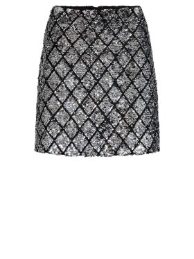 Co'Couture - CubicCC Sequin Mini Skirt