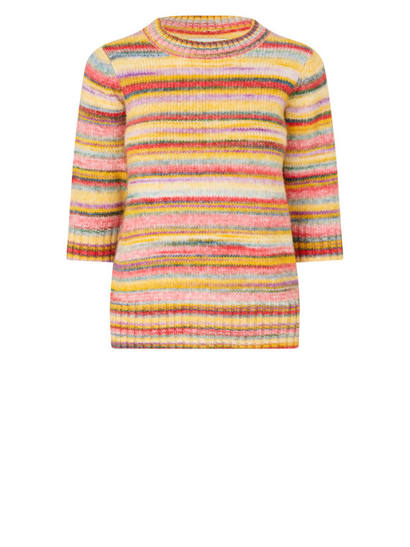 Lollys Laundry - MalaLL Jumper SS - Lev. november