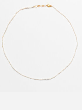 Sorelle Jewellery - Tiny Pearl Necklace