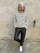 Gestuz - AlphaGZ Rollneck Striped