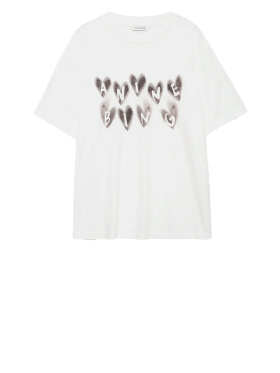 Anine Bing - Cade Tee Hearts