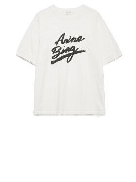 Anine Bing - Jaylin Tee Signature