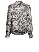 Neo Noir - Massima Deco Paisley Blouse - Lev. nov./dec.