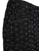 IVY COPENHAGEN - Ivy Arena Miniskirt Black Punch Denim