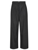 IVY COPENHAGEN - Ivy Alanis Queen Pant Pin Stripe Grey