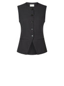 Neo Noir - Fabia Structure Waistcoat - Lev. nov./dec.