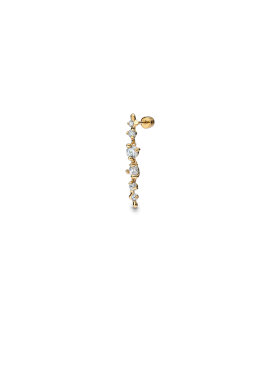 Maria Black - Artic Earring Medium