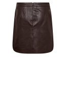 IVY COPENHAGEN - Kylie Leather Mini Skirt