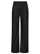 IVY COPENHAGEN - Ivy Augusta French Jeans Medusa Black Rinse