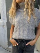 Lollys Laundry - FresnoLL Knit Vest