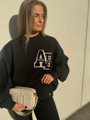 Anine Bing - Miles OS Sweatshirt Letterman