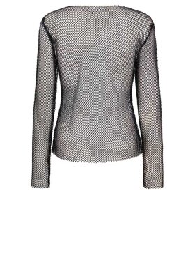 Co'Couture - KrystalCC Net Blouse