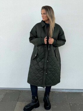 Mads Nørgaard - Recy Shine Clio Coat