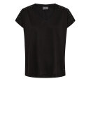 Mos Mosh - MMNarelle V-Neck Stud Tee