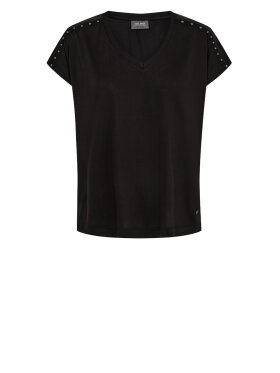 Mos Mosh - MMNarelle V-Neck Stud Tee