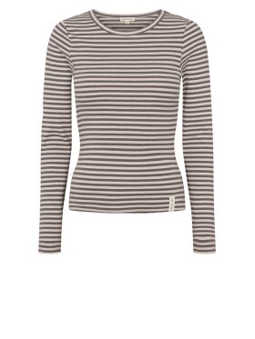 Esme Studios - ESBlossom Stripe LS Top