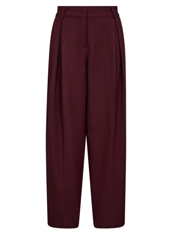 Haute L'amitié - Premiere Pleat Pant