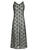 Neo Noir - Tarzana Lace Sequins Dress