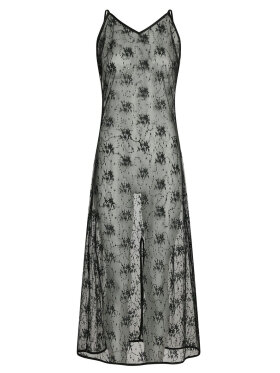 Neo Noir - Tarzana Lace Sequins Dress