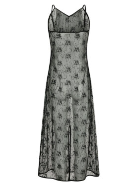 Neo Noir - Tarzana Lace Sequins Dress