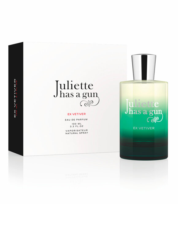 Juliette Has a Gun - Ex Vetiver Eau De Parfum