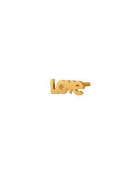 Stine A - I Love Earring