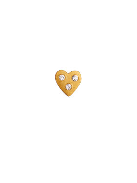 Stine A - I Love Your Heart Earring