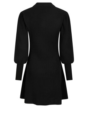 Neo Noir - Polli Rib Knit Dress