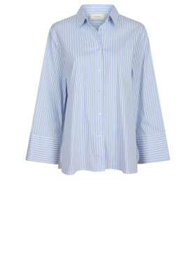 Neo Noir - Dita Mini Stripe Shirt