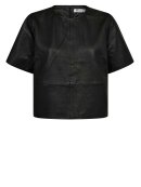 Co'Couture - PhoebeCC Leather Tee