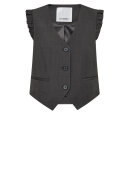 Co'Couture - LianeCC Frill Tailor Vest