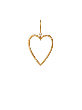 Stine A - Power Heart Earring