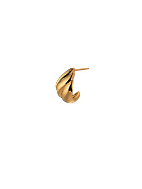 Stine A - Velvet Creol Earring