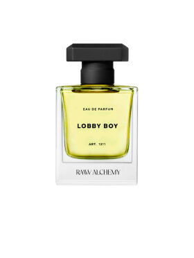 Raaw Alchemy - Lobby Boy Parfume