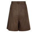 Neo Noir - Nika Faux Suede Bermuda Shorts