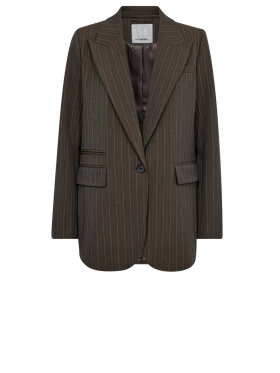 Co'Couture - CobyCC Pin Single Blazer - Lev. januar