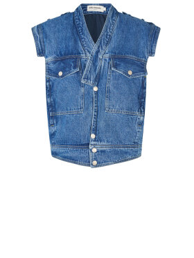 Lollys Laundry - SamLL Vest SL - Lev. januar