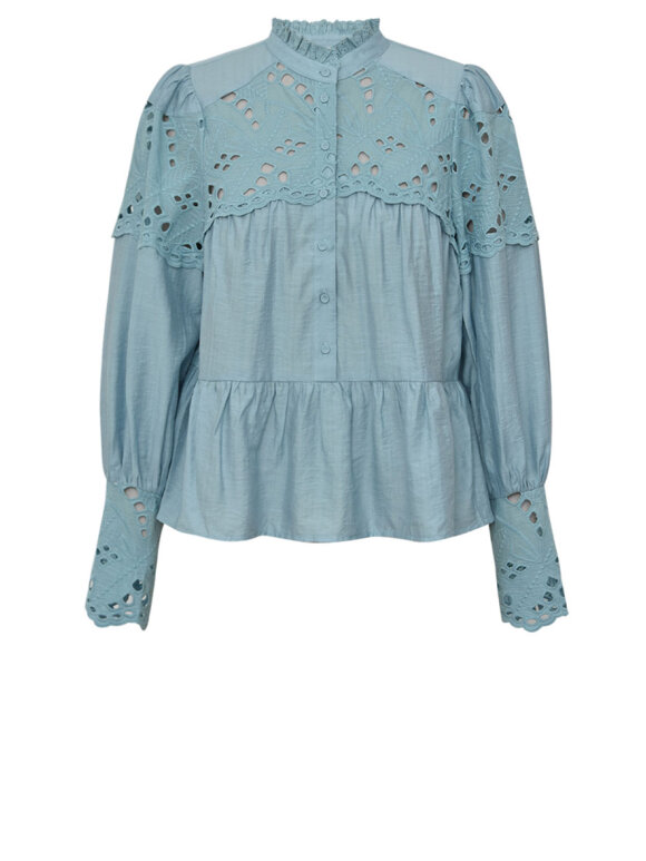 GOSSIA - JolineGO Blouse - Lev. januar