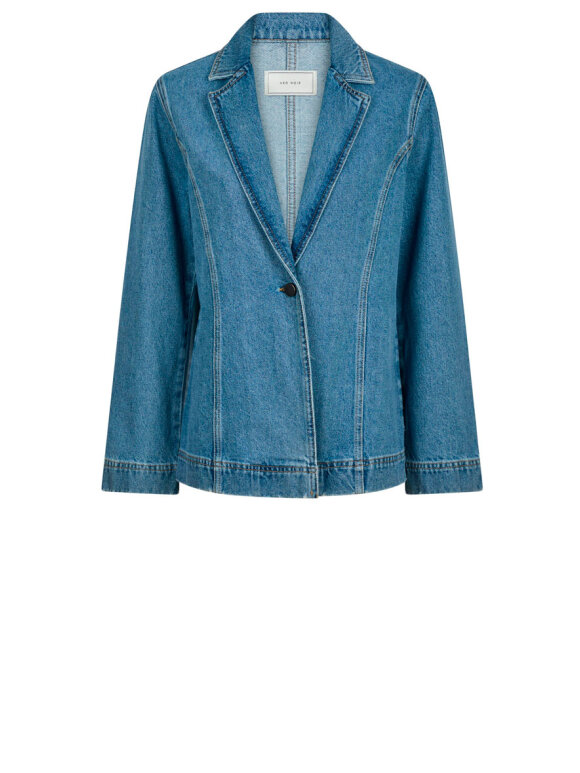 Neo Noir - Dimma Denim Blazer