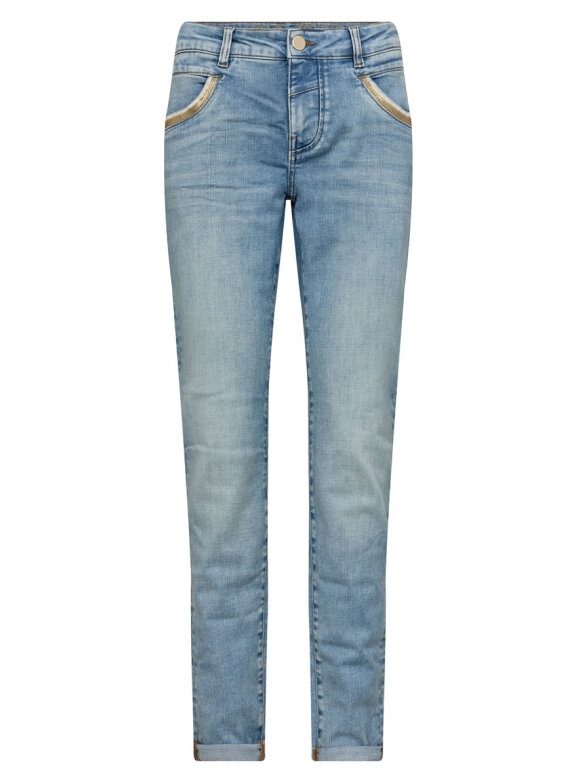 Mos Mosh - MMNaomi Light Perla Jeans