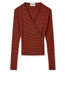 Mads Nørgaard - Stripe Susi LS Top