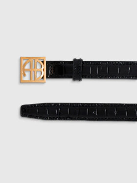 Anine Bing - Monogram Belt