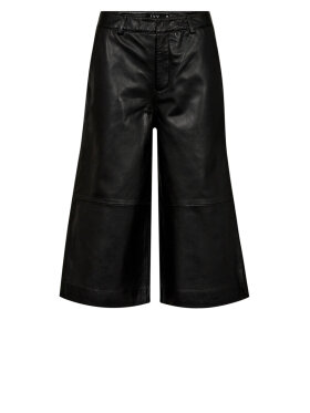 IVY COPENHAGEN - Ivy Augusta French Leather Culotte