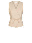 Neo Noir - Samara Melange Waistcoat