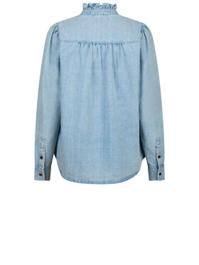 Neo Noir - Justine Denim Shirt