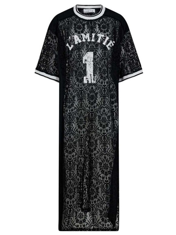 Haute L'amitié - Lace Football Dress