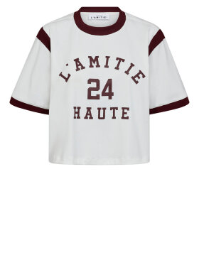 Haute L'amitié - L'AMITIE Loose Team Tee