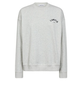 Haute L'amitié - Mini Curve Logo Sweat