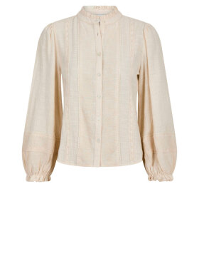 Neo Noir - Marlow Deco Blouse