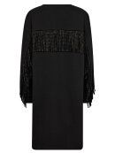 Co'Couture - StudCC Fringe Sweat Dress